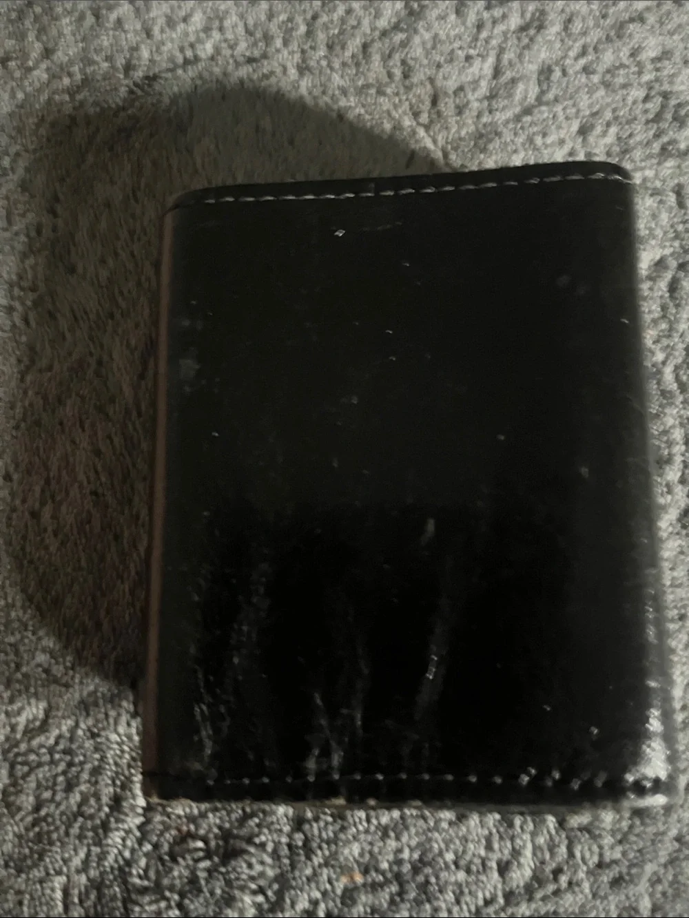 Harley-Davidson Black Wallet